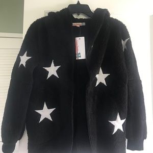 Vintage Havana fleece jacket NWT